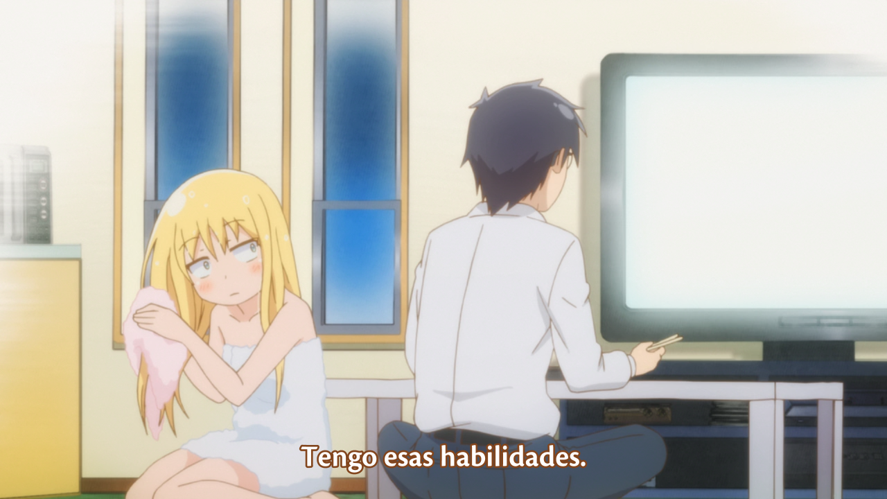 Danna ga Nani wo Itteiru ka Wakaranai Ken (Misubs)